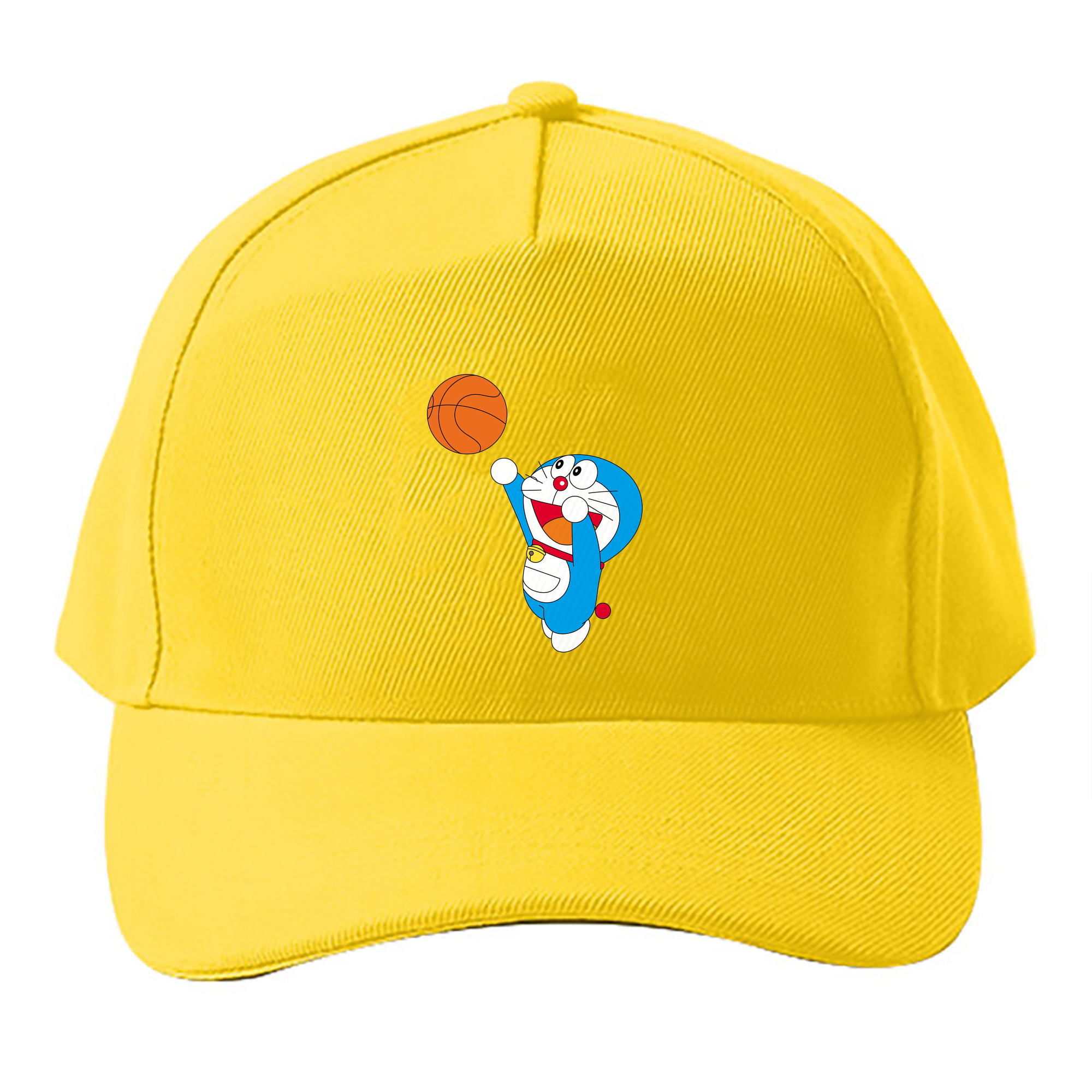 （画像用） ドラえもん Doraemon ベースボールキャップ 綿100％ 男女兼用 帽子 スポーツ